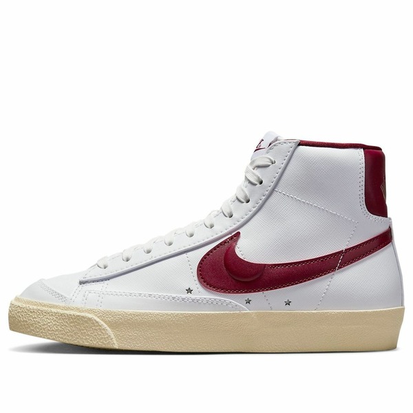 Nike ナイキ レディース スニーカー  【(WMNS) Nike Blazer Mid \u0027White\u0027 DV7003-100】  大いさ US_5(22.0糎)