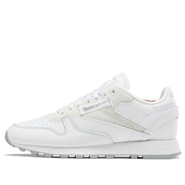 Reebok リーボック レディース スニーカー  【(WMNS) Reebok Classic Leather \u0027White Rhodonite\u0027 GX6200】  大きさ US_8(25.0珊)