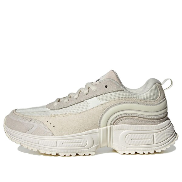 adidas アディダス レディース スニーカー  【(WMNS) adidas Fantasy Flow Shoes \u0027Beige White\u0027 IG4205】  大いさ US_5.5(22.5糎)