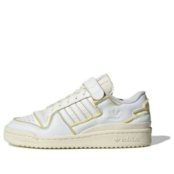adidas アディダス レディース スニーカー  【(WMNS) adidas Forum 84 Low \u0027Off White Exposed Foam\u0027 HQ4392】  大いさ US_7(24.0糎)
