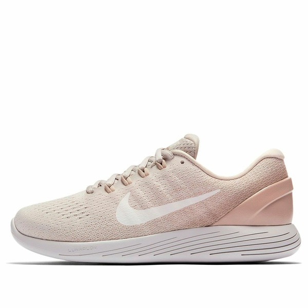 Nike ナイキ レディース スニーカー  【(WMNS) Nike Lunarglide 9 \u0027Desert Sand\u0027 904716-005】  大いさ US_7(24.0糎)