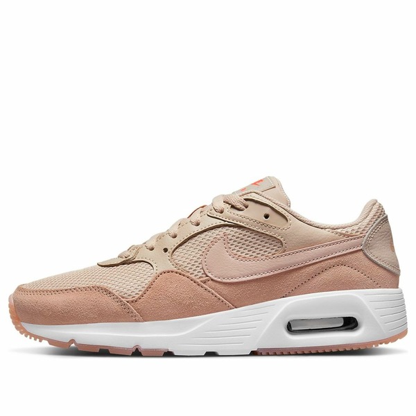 Nike ナイキ レディース スニーカー  【(WMNS) Nike Air Max SC \u0027Fossil Stone\u0027 CW4554-201】  大いさ US_8.5(25.5糎)