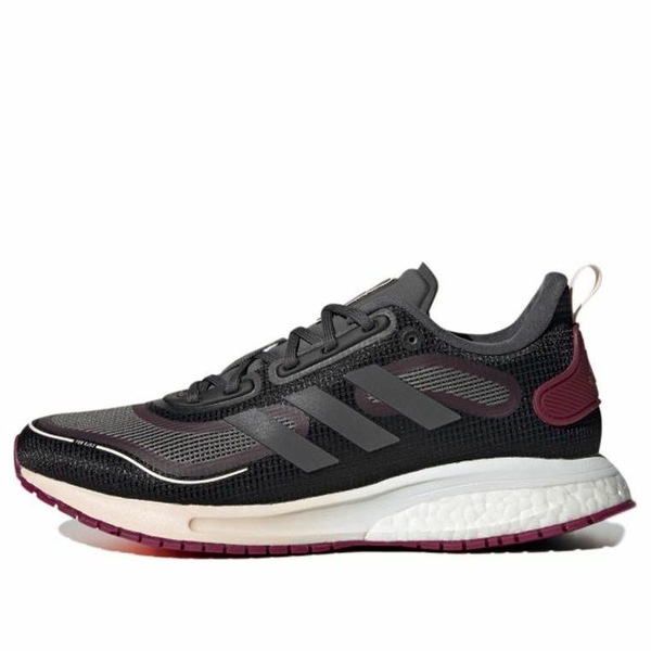 adidas アディダス レディース スニーカー 【(WMNS) adidas Supernova Winter.Rdy \'Night Metallic Berry\' FV4739】 サイズ US_9.5(26.5cm)｜asty