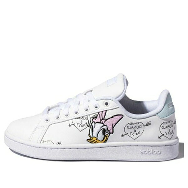adidas アディダス レディース スニーカー  【(WMNS) adidas x Disney Grand Court \u0027Daisy Duck\u0027 FY0249】  大いさ US_7.5(24.5糎)