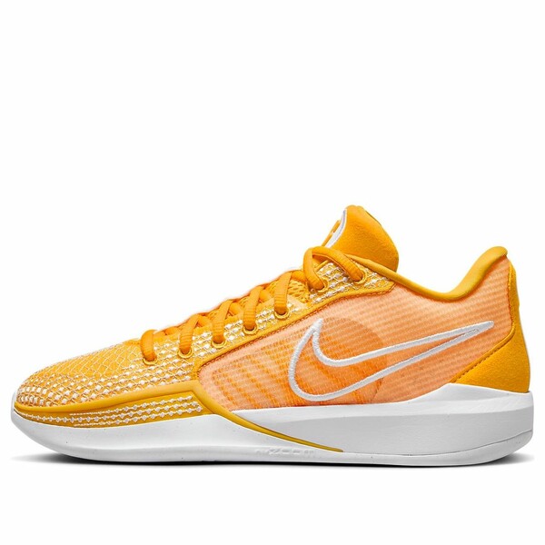 Nike ナイキ レディース スニーカー  【(WMNS) Nike Sabrina 1 結核症 \u0027University Gold\u0027 FQ3391-700】  大きさ US_7.5(24.5珊)