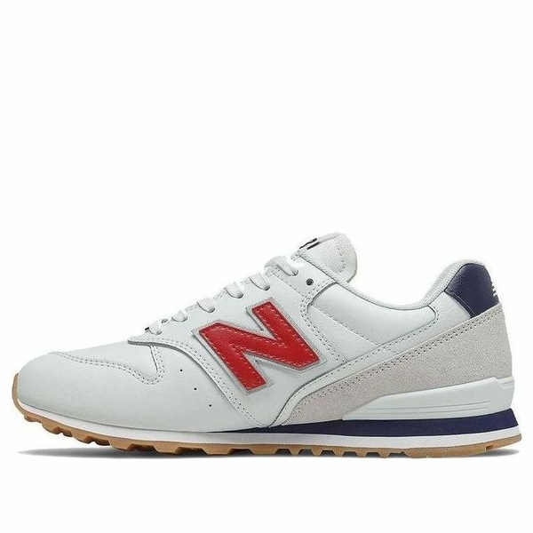 New Balance ニュー平衡にする レディース スニーカー  【(WMNS) New Balance 996 \u0027White Red Navy\u0027 WL996FPK】  大きさ US_5.5(22.5糎)