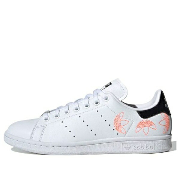 adidas アディダス レディース スニーカー  【(WMNS) adidas originals Stan Smith \u0027White Black\u0027 FX2360】  大いさ US_6(23.0糎)