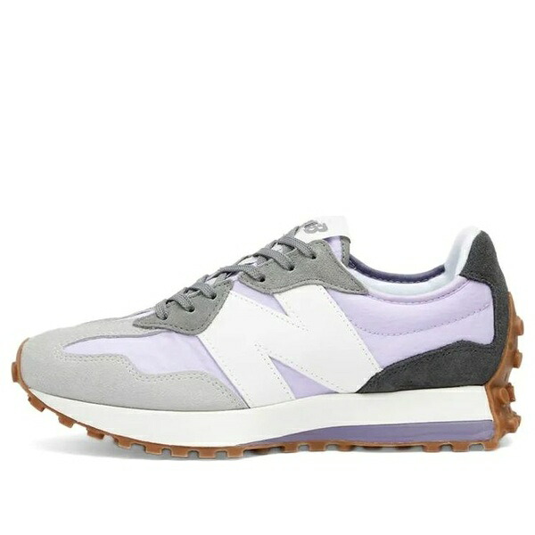 New Balance ニュー平衡にする レディース スニーカー  【(WMNS) New Balance 327 \u0027Cyber Lilac Summer Fog\u0027 WS327TA】  大きさ US_9.5(26.5珊)