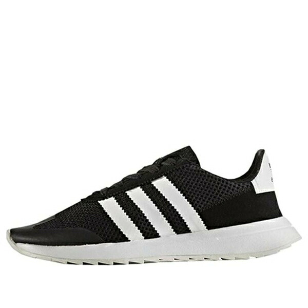 adidas アディダス レディース スニーカー  【(WMNS) adidas Flashback \u0027Black\u0027 BB5323】  大きさ US_5.5(22.5珊)