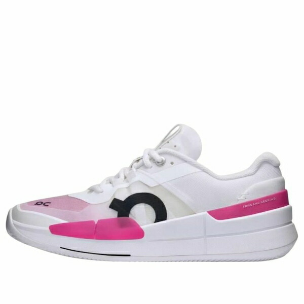 On Running オン 駈けっくら レディース スニーカー  【(WMNS) On Running The Roger Pro 2 Clay \u0027White Pink\u0027 3WE10632626】  大きさ US_W_11