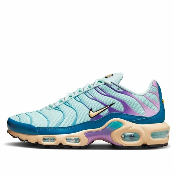 Nike ナイキ レディース スニーカー  【(WMNS) Nike Air Max Plus \u0027Jade Ice\u0027 DZ3671-300】  大きさ US_7(24.0糎)