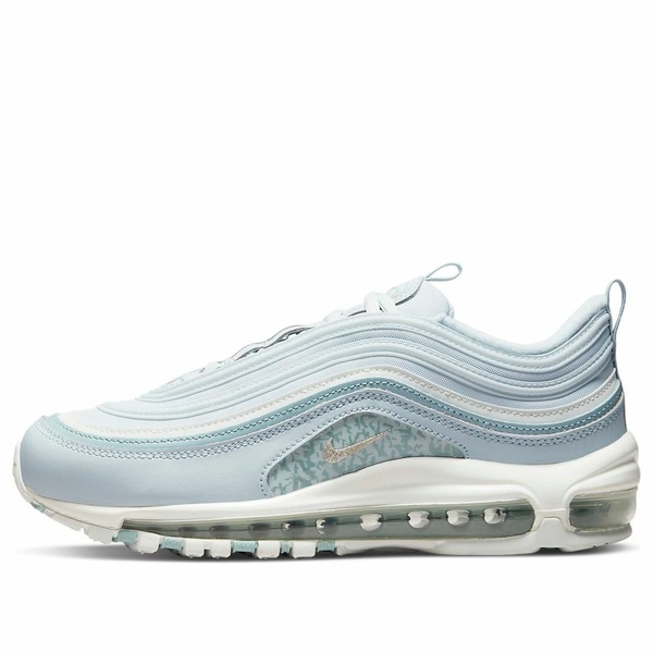 Nike ナイキ レディース スニーカー  【(WMNS) Nike Air Max 97 \u0027Blue Camo\u0027 DJ5434-400】  大いさ US_W_10.5