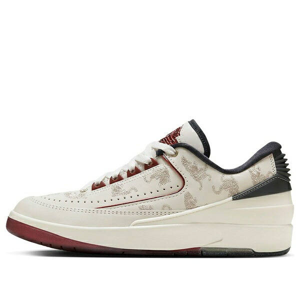 Jordan ジョーダン レディース スニーカー  【(WMNS) Air Jordan 2 Retro Low \u0027CNY\u0027 FJ5736-100】  大きさ US_W_12