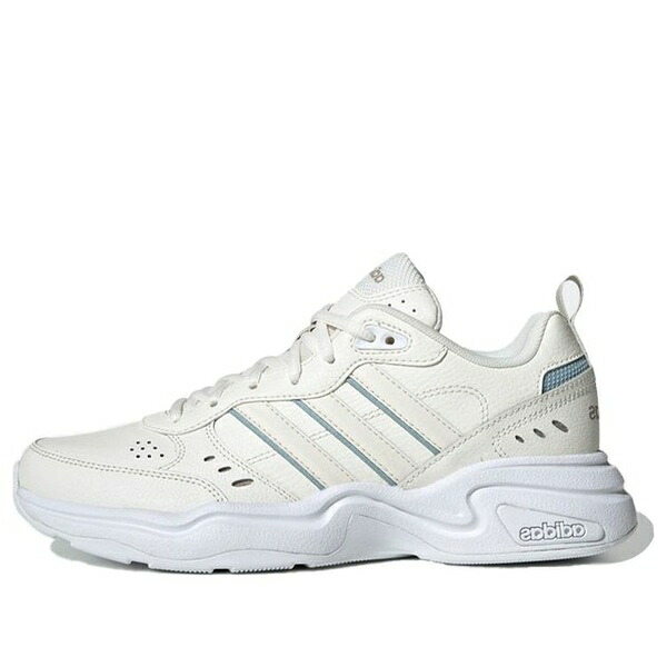adidas アディダス レディース スニーカー  【(WMNS) adidas Strutter \u0027White\u0027 EG2692】  大いさ US_6(23.0糎)