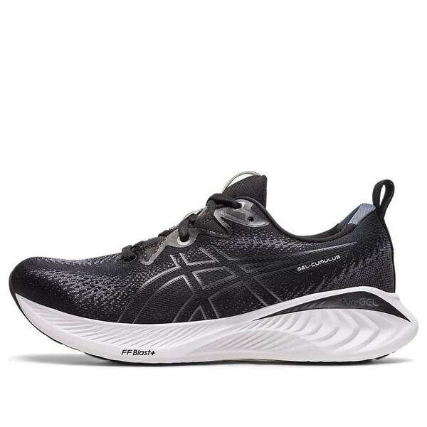 ASICS アシックス レディース スニーカー  【(WMNS) ASICS Gel-Cumulus 25 \u0027Black Carrier Grey\u0027 1012B441-002】  大きさ US_6(23.0珊)