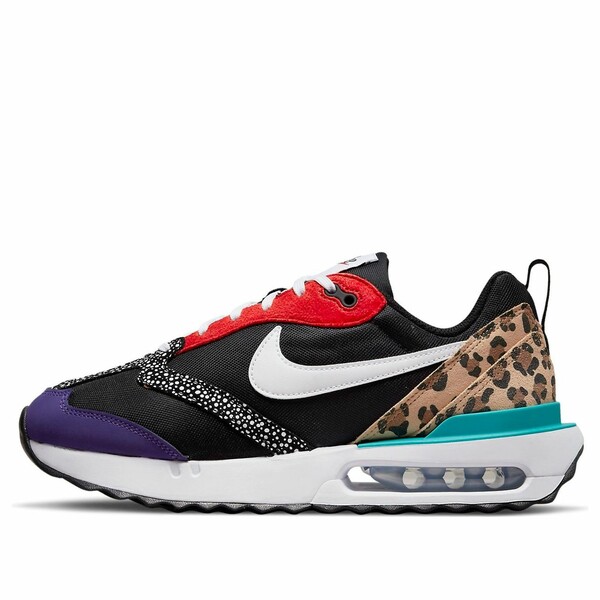 Nike ナイキ レディース スニーカー  【(WMNS) Nike Air Max Dawn SE \u0027Safari Animal\u0027 DH5132-001】  大きさ US_8.5(25.5糎)