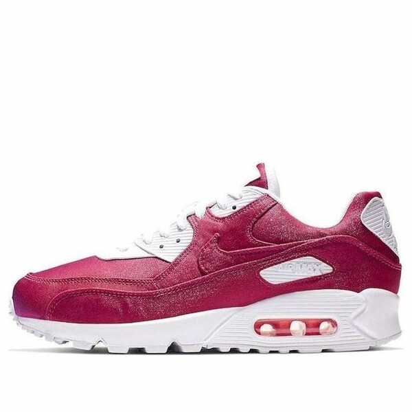 Nike ナイキ レディース スニーカー  【(WMNS) Nike Air Max 90 SE \u0027Hyper Crimson\u0027 881105-800】  大きさ US_W_11