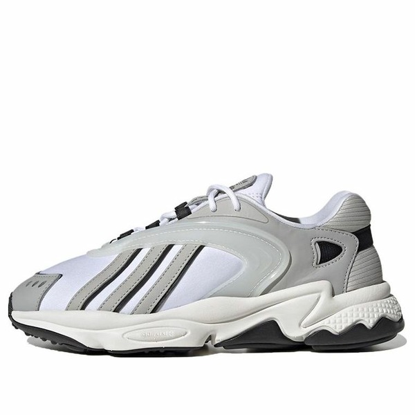 adidas アディダス レディース スニーカー  【(WMNS) adidas originals Oztral \u0027Grey White Black\u0027 HQ6765】  大きさ US_6.5(23.5糎)
