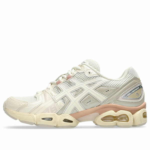 ASICS アシックス レディース スニーカー  【(WMNS) ASICS Gel-Nimbus 9 \u0027Pale Oak Cream\u0027 1202A278-201】  大きさ US_8(25.0糎)