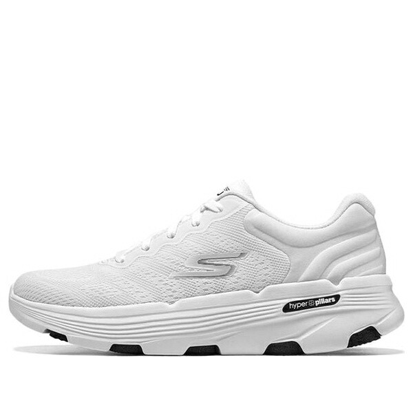 Skechers スケッチャーズ レディース スニーカー  【(WMNS) Skechers Go Run 7.0 Driven \u0027Grey White\u0027 129335-WBK】  大きさ US_8(25.0珊)
