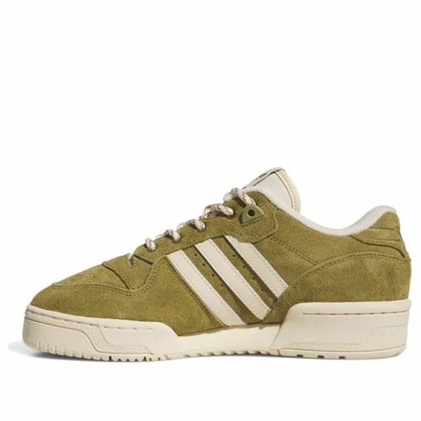 adidas アディダス レディース スニーカー  【(WMNS) adidas Rivalry Low Tennis \u0027Green\u0027 IF6253】  大きさ US_W_10