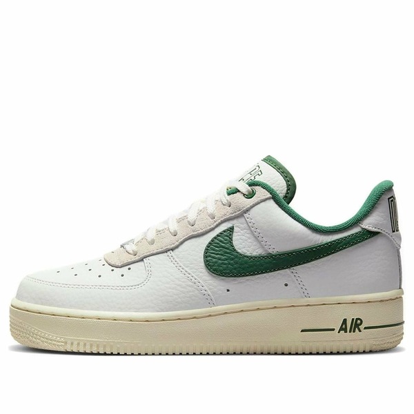 Nike ナイキ レディース スニーカー 【(WMNS) Nike Air Force 1 Low 'Command Force White Gorge Green' DR0148-102】 サイズ US_W_16.5｜asty