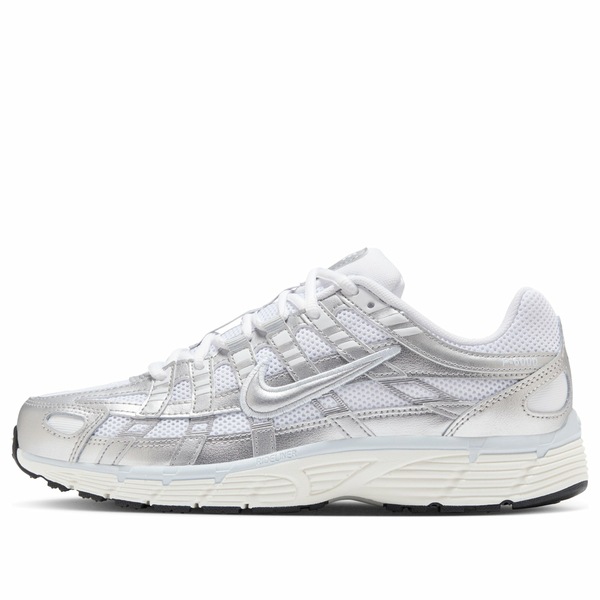 Nike ナイキ レディース スニーカー  【(WMNS) Nike P-6000 \u0027Silver White Beige\u0027 BV1021-106】  大いさ US_W_14
