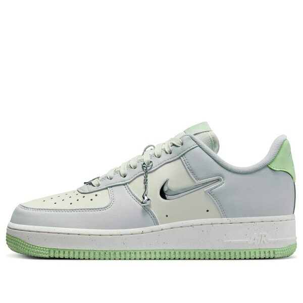 Nike ナイキ レディース スニーカー 【(WMNS) Nike Air Force 1 '07 Next Nature SE 'Sea Glass' FN8540-001】 サイズ US_W_12|asty