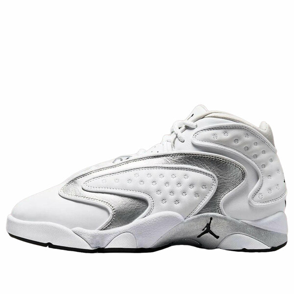 Jordan ジョーダン レディース スニーカー  【(WMNS) Air Jordan OG \u0027White Metallic Silver\u0027 CW0907-102】  大いさ US_W_13.5