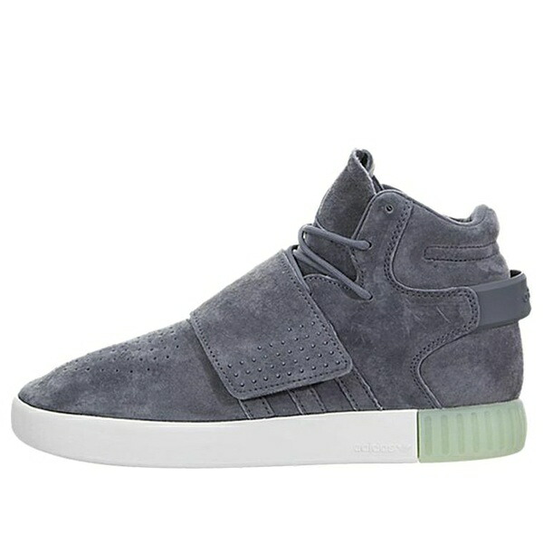 adidas アディダス レディース スニーカー  【(WMNS) adidas Tubular Invader Strap \u0027Onix Ice Green\u0027 B39367】  大きさ US_6(23.0珊)