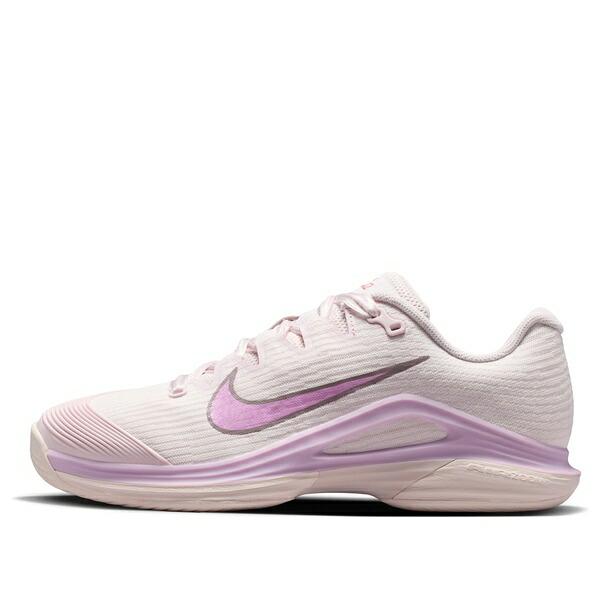 Nike ナイキ レディース スニーカー  【(WMNS) Nike Vapor 12 HC \u0027Pearl Pink Light Magenta\u0027 HV1449-601】  大きさ US_W_11