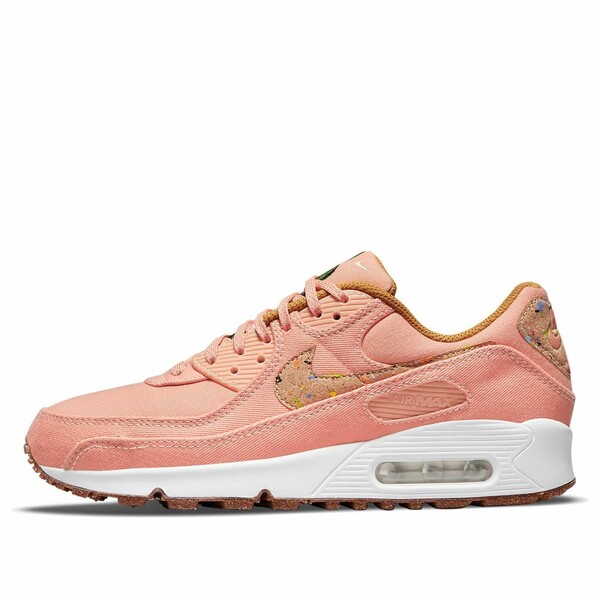 Nike ナイキ レディース スニーカー 【(WMNS) Nike Air Max 90 SE 'Cork - Apricot Agate' DD0384-800】 サイズ US_5(22.0cm)｜asty 43,080円