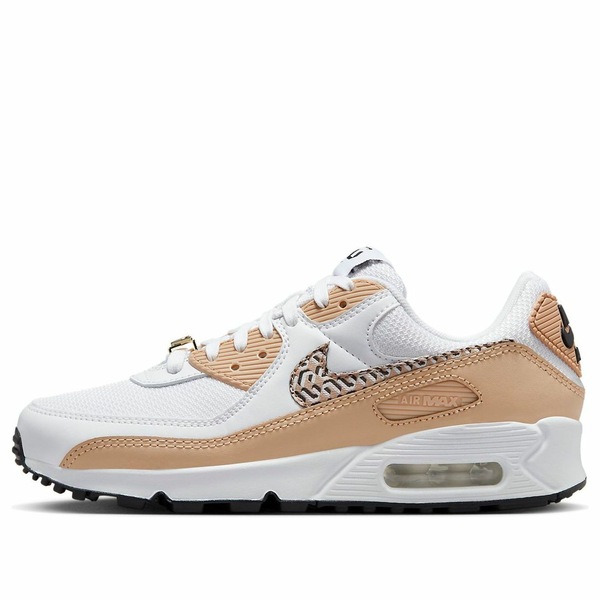 Nike ナイキ レディース スニーカー  【(WMNS) Nike Air Max 90 United In Victory FB2617-100】  大きさ US_9(26.0糎)