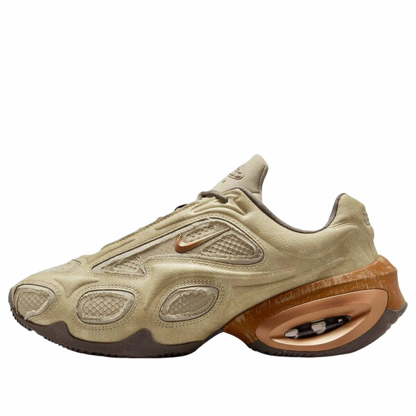 Nike ナイキ レディース スニーカー  【(WMNS) Nike Air Max Muse \u0027Metallic Bronze Desert Sand\u0027 HV5999-282】  大きさ US_9.5(26.5珊)