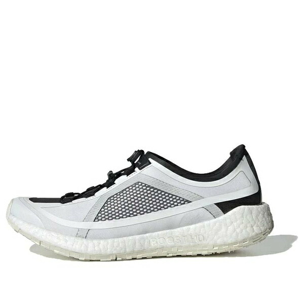 adidas アディダス レディース スニーカー  【(WMNS) adidas x Stella McCartney PulseBoost 固定ディスク \u0027Core White\u0027 G28329】  大いさ US_5(22.0糎)