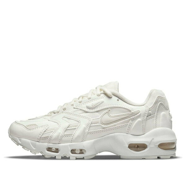 Nike ナイキ レディース スニーカー  【(WMNS) Nike Air Max 96 2 \u0027Sail White\u0027 DQ0830-100】  大きさ US_W_10