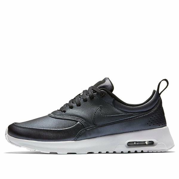 Nike ナイキ レディース スニーカー  【(WMNS) Nike Air Max Thea SE \u0027Metallic Hematite\u0027 861674-002】  大きさ US_9.5(26.5珊)