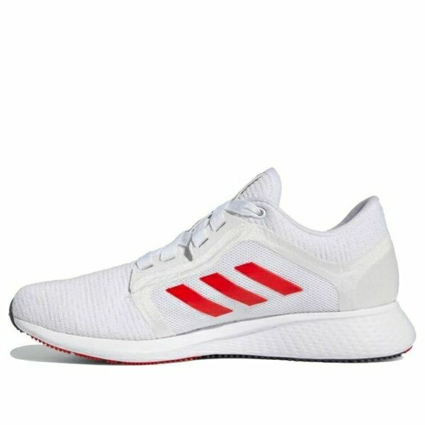 adidas アディダス レディース スニーカー  【(WMNS) adidas Edge Lux 4 \u0027White Red\u0027 FX9952】  大きさ US_7.5(24.5珊)