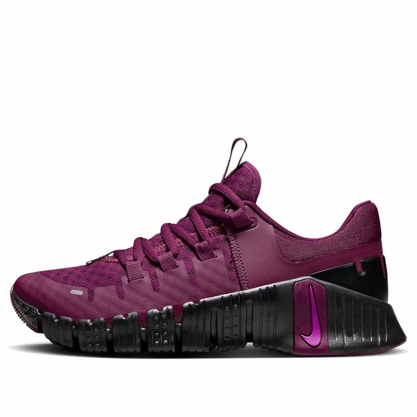 Nike ナイキ レディース スニーカー  【(WMNS) Nike Free Metcon 5 \u0027Bordeaux\u0027 DV3950-601】  大きさ US_8(25.0珊)