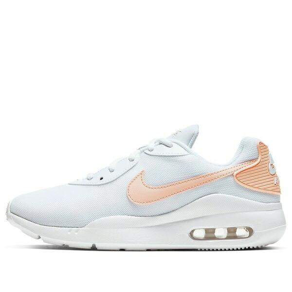 Nike ナイキ レディース スニーカー 【(WMNS) Nike Air Max Oketo 'White Salmon Pink' CD5448-102】 サイズ US_6.5(23.5cm)｜asty