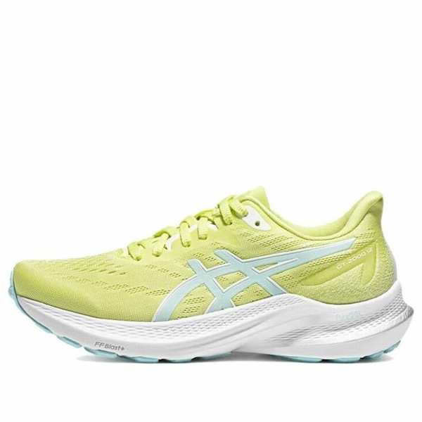 ASICS アシックス レディース スニーカー  【(WMNS) ASICS GT-2000 12 \u0027Glow Yellow\u0027 1012B506-750】  大きさ US_8.5(25.5珊)