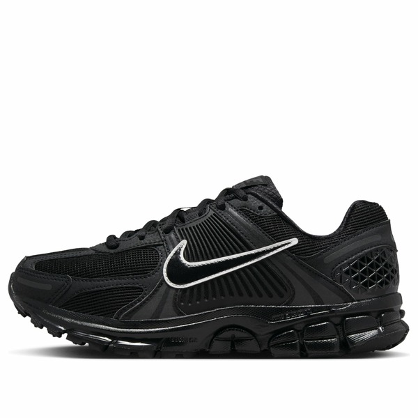 Nike ナイキ レディース スニーカー  【(WMNS) Nike Air Zoom Vomero 5 \u0027Black White\u0027  HM9986-001】  大きさ US_7.5(24.5珊)