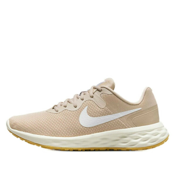 Nike ナイキ レディース スニーカー  【(WMNS) Nike Revolution 6 Next Nature \u0027Sand Drift White\u0027 DC3729-104】  大いさ US_9(26.0糎)