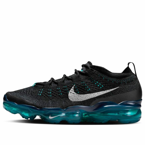 Nike ナイキ レディース スニーカー  【(WMNS) Nike Air Vapormax 2023 Flyknit \u0027Black Blue\u0027 DV6840-004】  大きさ US_7(24.0珊)