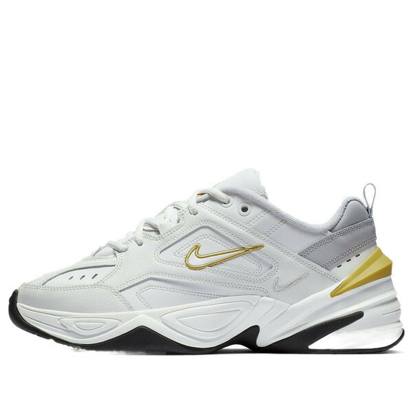 Nike ナイキ レディース スニーカー  【(WMNS) Nike M2K Tekno \u0027Platinum Celery\u0027 AO3108-009】  大いさ US_9.5(26.5糎)