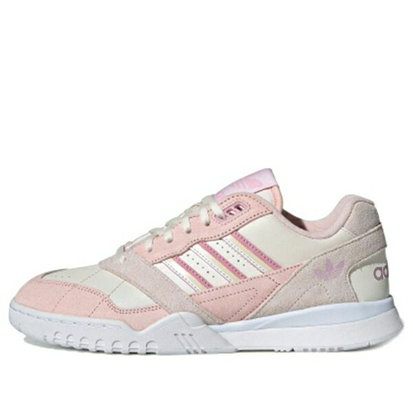 adidas アディダス レディース スニーカー  【(WMNS) adidas AR Trainer \u0027White Orchid Tint\u0027 EE5411】  大いさ US_6(23.0糎)