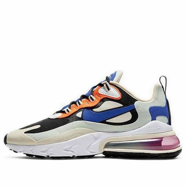 Nike ナイキ レディース スニーカー  【(WMNS) Nike Air Max 270 React \u0027Fossil\u0027 CI3899-200】  大きさ US_8(25.0珊)