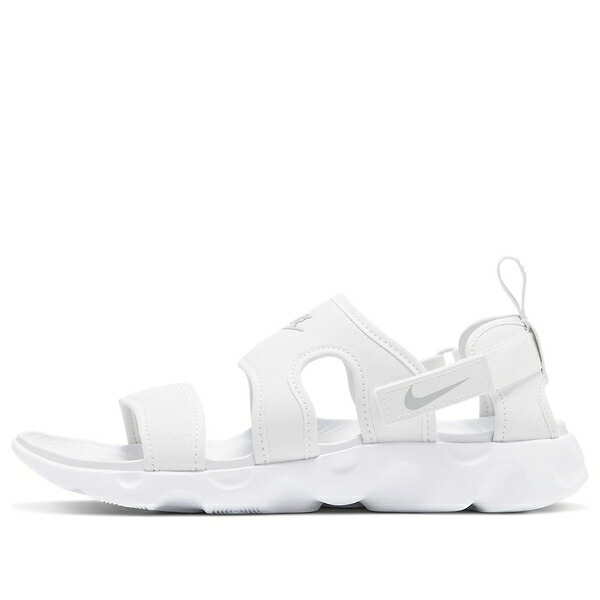 Nike ナイキ レディース スニーカー  【(WMNS) Nike Owaysis Sandal \u0027White Platinum\u0027 CK9283-100】  大きさ US_W_11.5