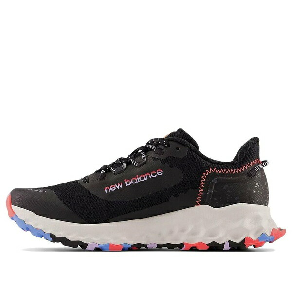 New Balance ニューバランス レディース スニーカー 【(WMNS) New Balance Fresh Foam Garo 'Black Cyber Lilac' WTGAROT1】 サイズ US_7.5(24.5cm)|asty