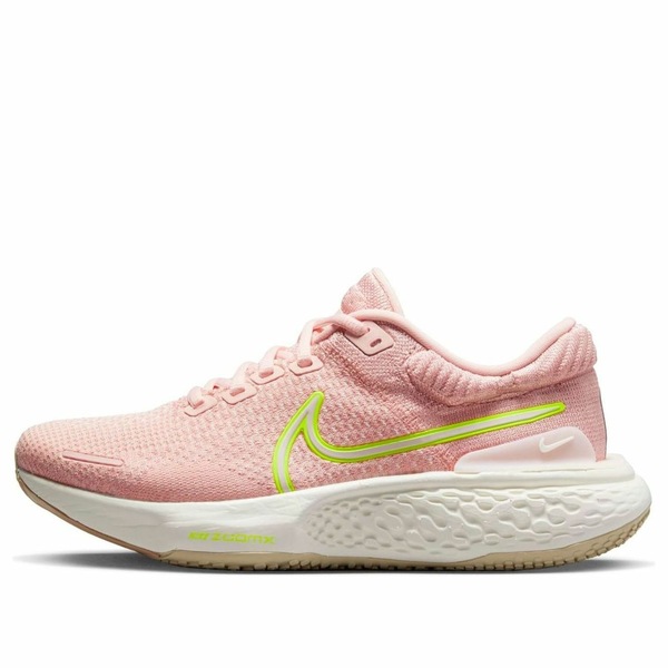 Nike ナイキ レディース スニーカー  【(WMNS) Nike ZoomX Invincible Run Flyknit 2 \u0027Volt Pink Oxford\u0027 DC9993-600】  大きさ US_W_10